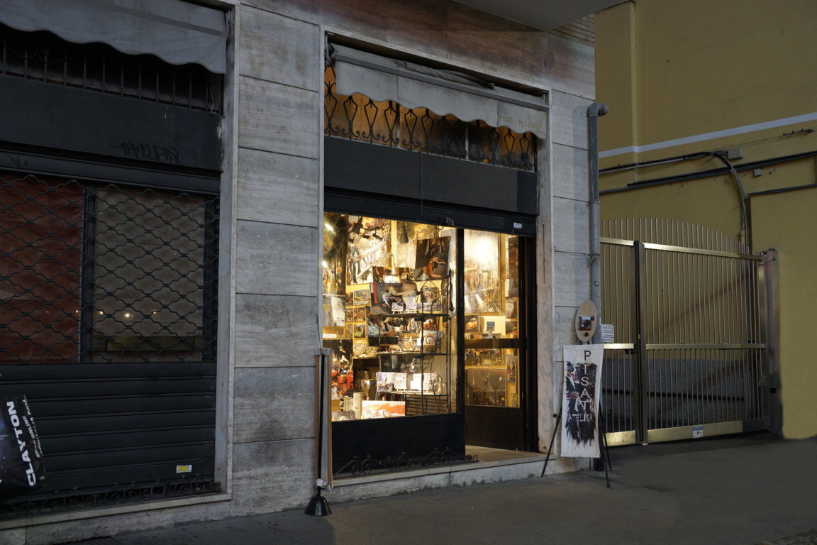 Visione esterna